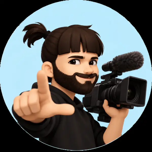 Illustratives Porträt eines Creators.